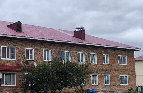 В г. Белинский завершились работы по обновлению крыши многоквартирного дома